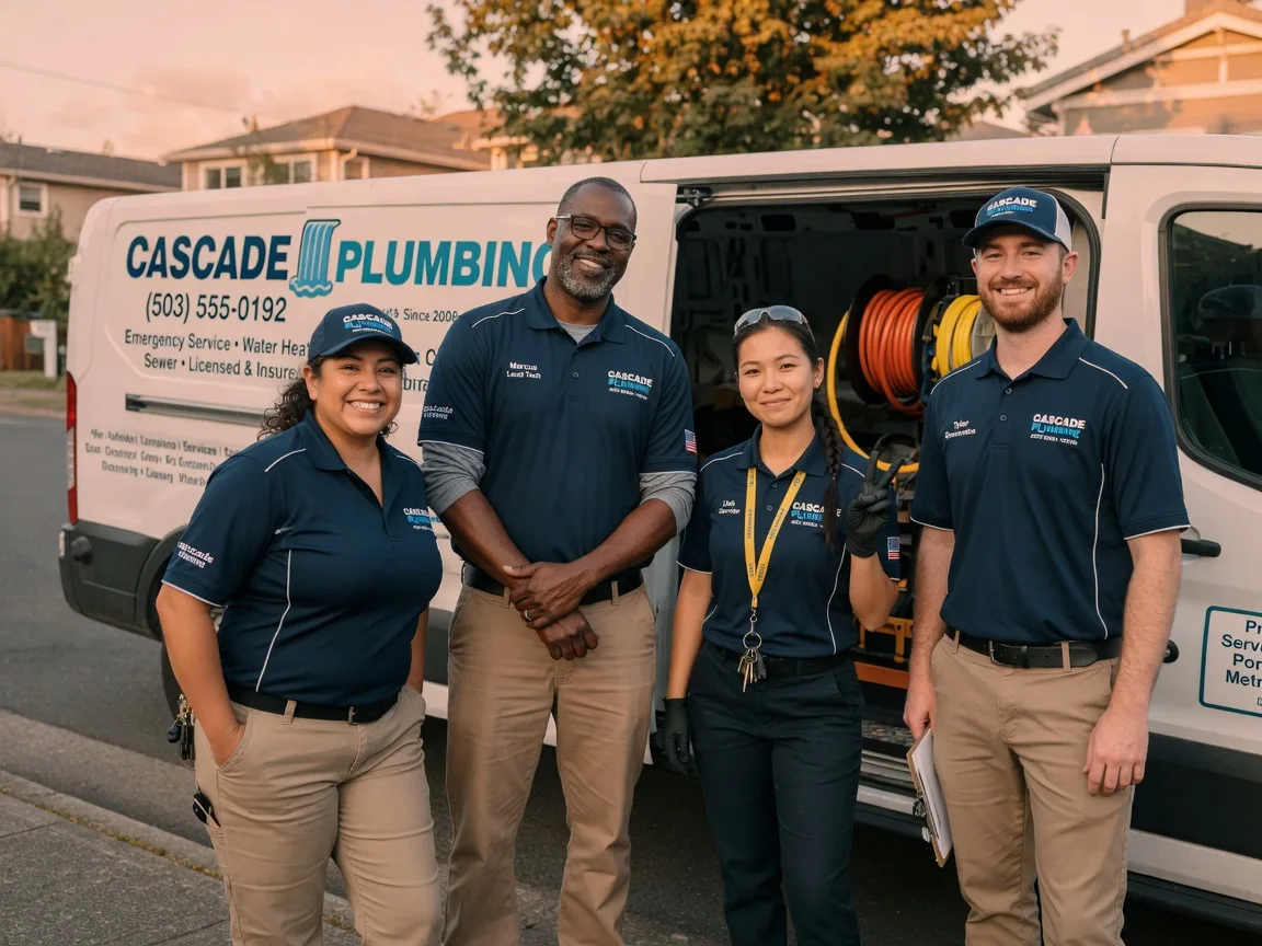 Emergency Plumber company in Cuero, TX